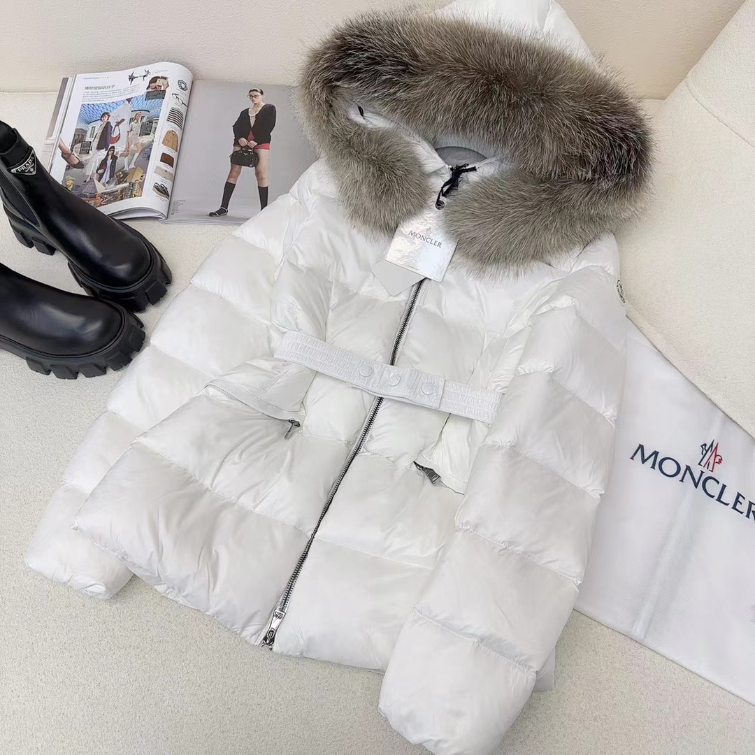 Moncler Down Jackets